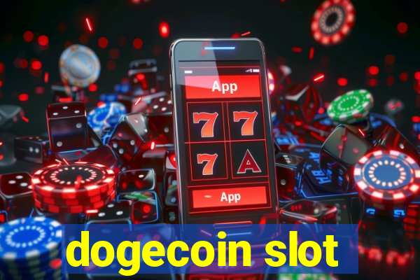 dogecoin slot