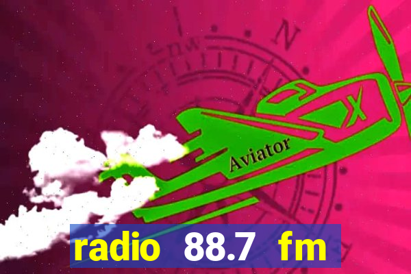 radio 88.7 fm porto seguro