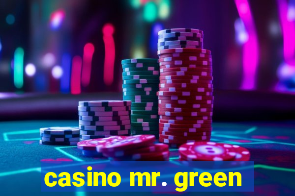 casino mr. green