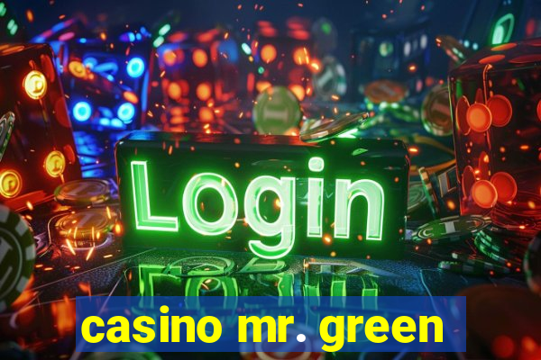 casino mr. green