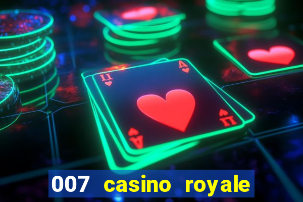 007 casino royale dowloand torrent