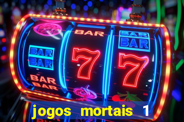 jogos mortais 1 online hd