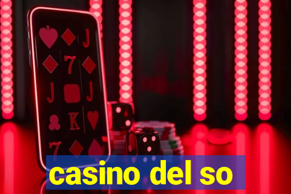 casino del so