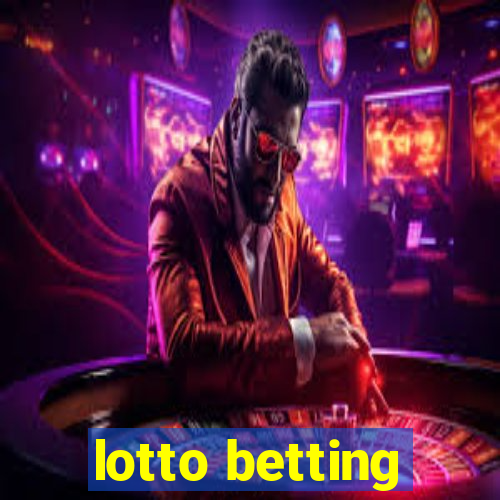 lotto betting