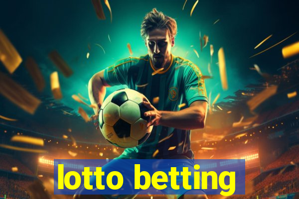 lotto betting