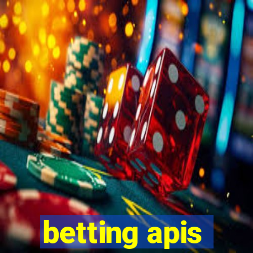 betting apis