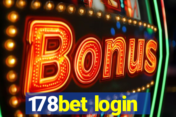 178bet login