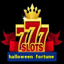 halloween fortune slot game