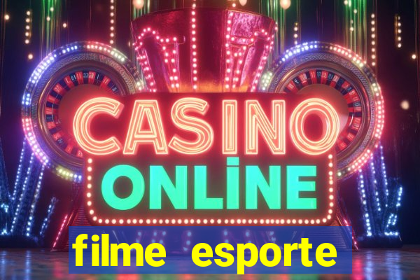 filme esporte sangrento torrent