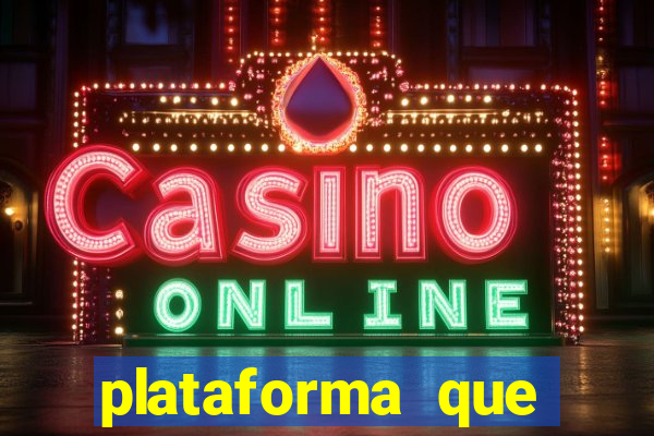 plataforma que ganha bonus ao se cadastrar