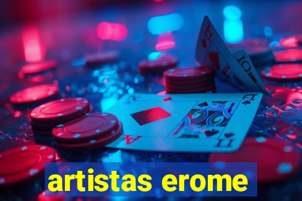 artistas erome