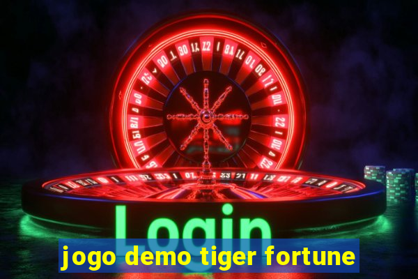 jogo demo tiger fortune