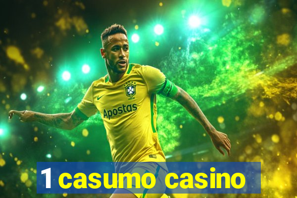 1 casumo casino