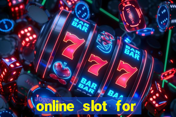 online slot for real money