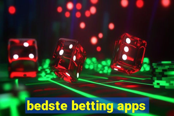 bedste betting apps