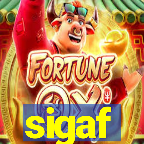 sigaf