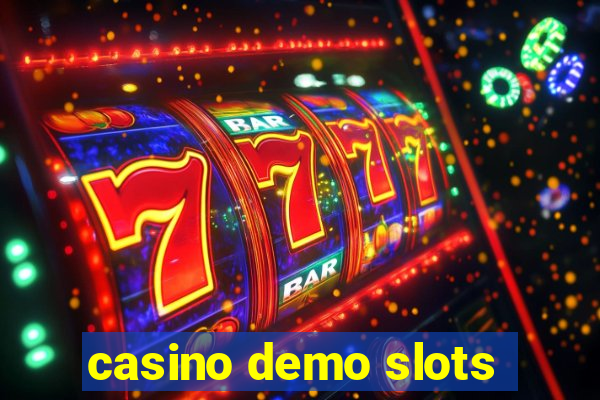 casino demo slots