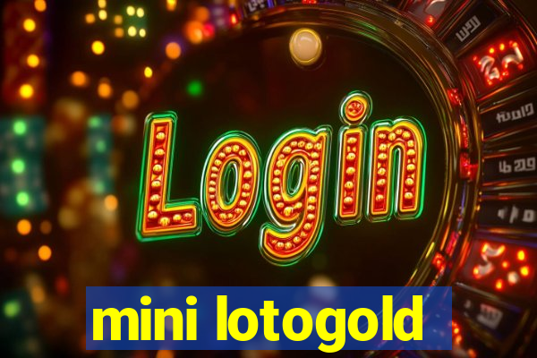 mini lotogold