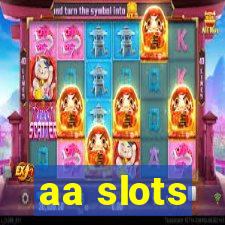 aa slots