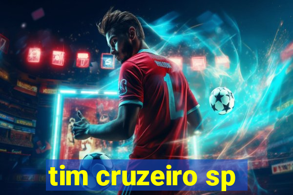 tim cruzeiro sp