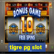 tigre pg slot