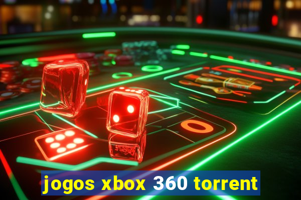 jogos xbox 360 torrent