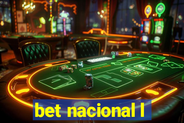 bet nacional l