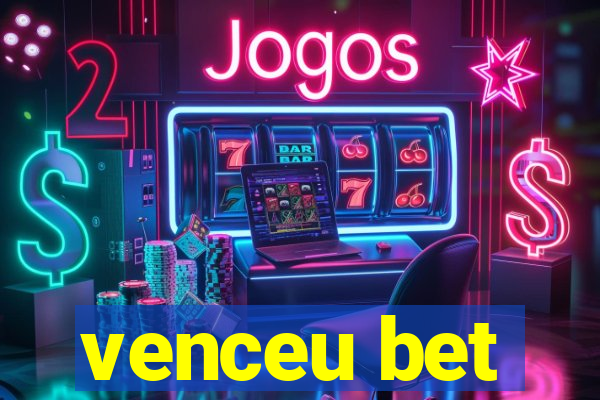 venceu bet