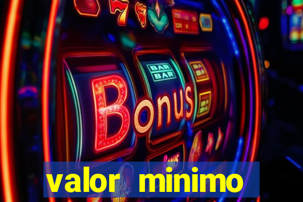 valor minimo recarga vivo