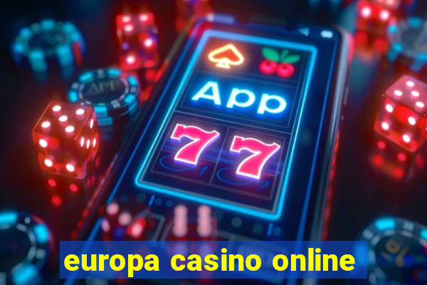 europa casino online