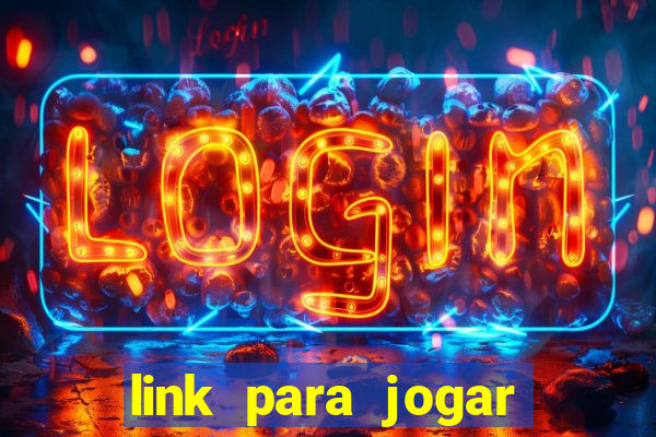 link para jogar fortune tiger