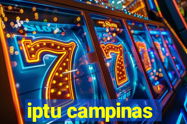 iptu campinas