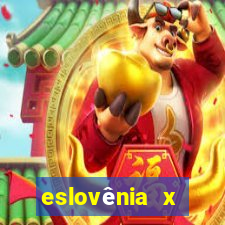 eslovênia x portugal ao vivo