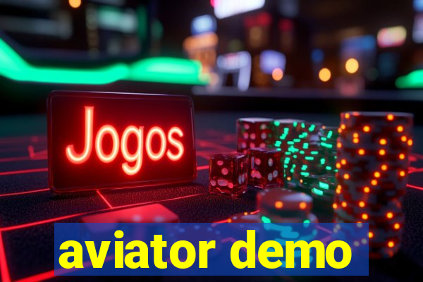 aviator demo