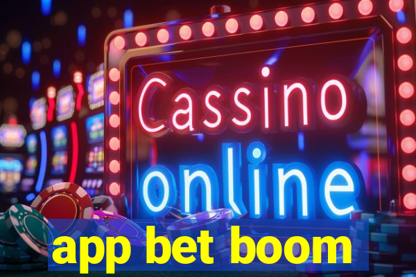 app bet boom