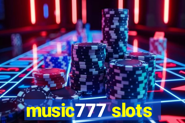 music777 slots