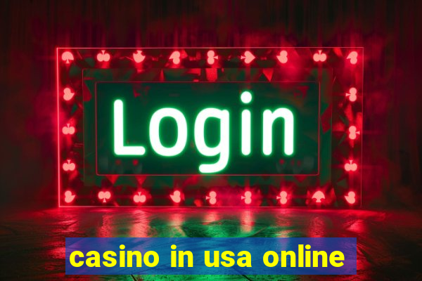 casino in usa online