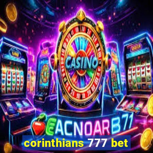 corinthians 777 bet