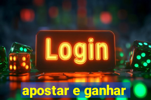 apostar e ganhar