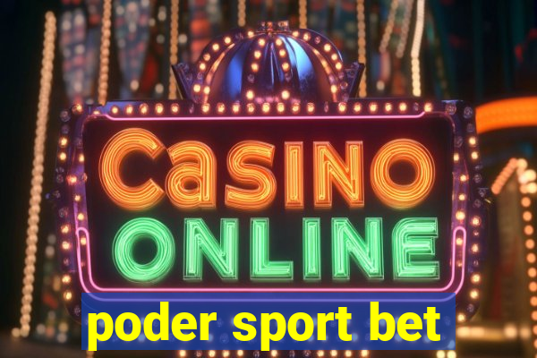 poder sport bet