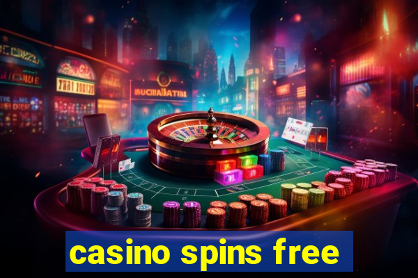 casino spins free