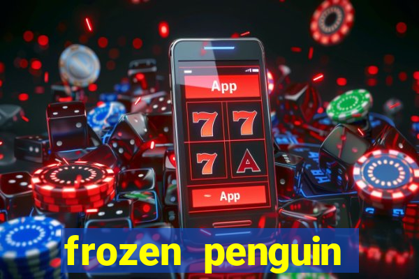 frozen penguin slots machine