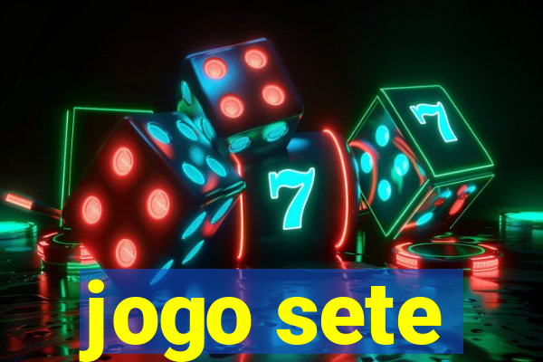 jogo sete