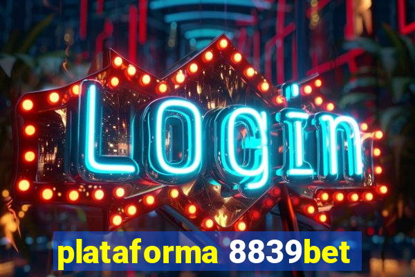 plataforma 8839bet