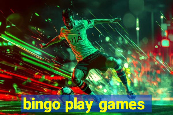 bingo play games