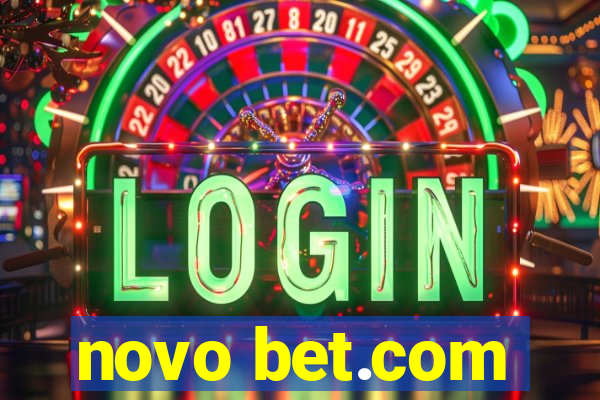 novo bet.com