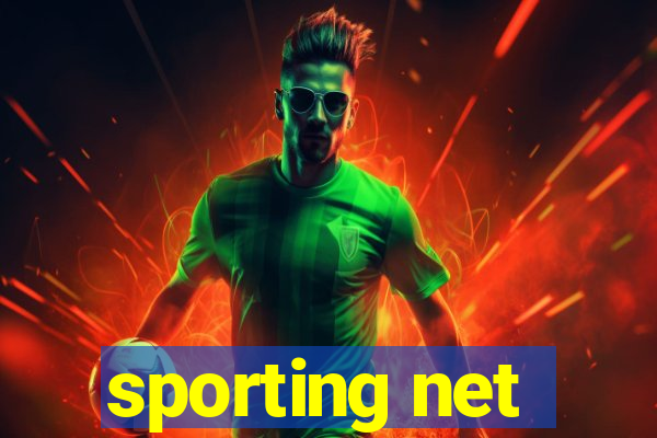 sporting net