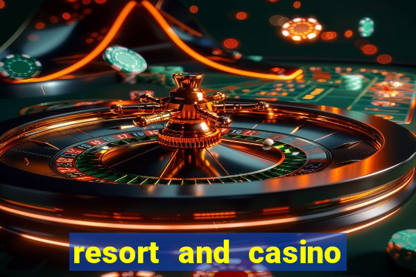 resort and casino atlantic city