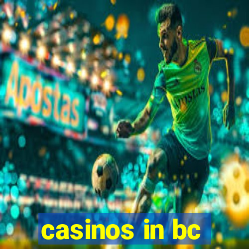 casinos in bc