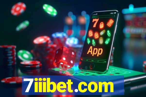 7iiibet.com